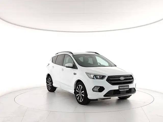 Ford Kuga view 7