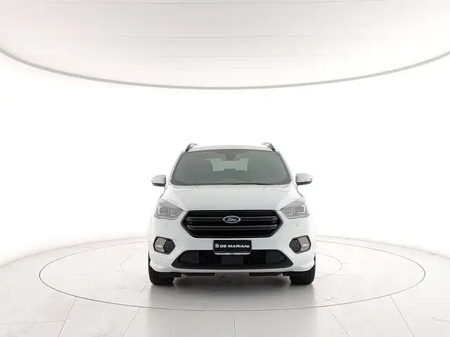 Ford Kuga view 8