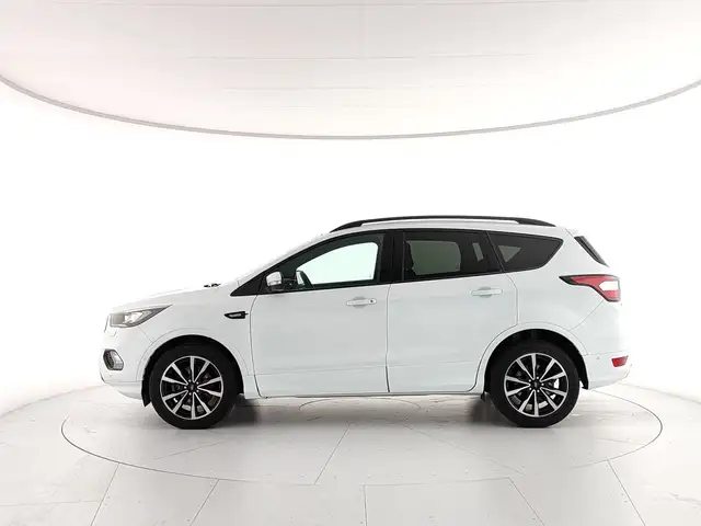 Ford Kuga view 2