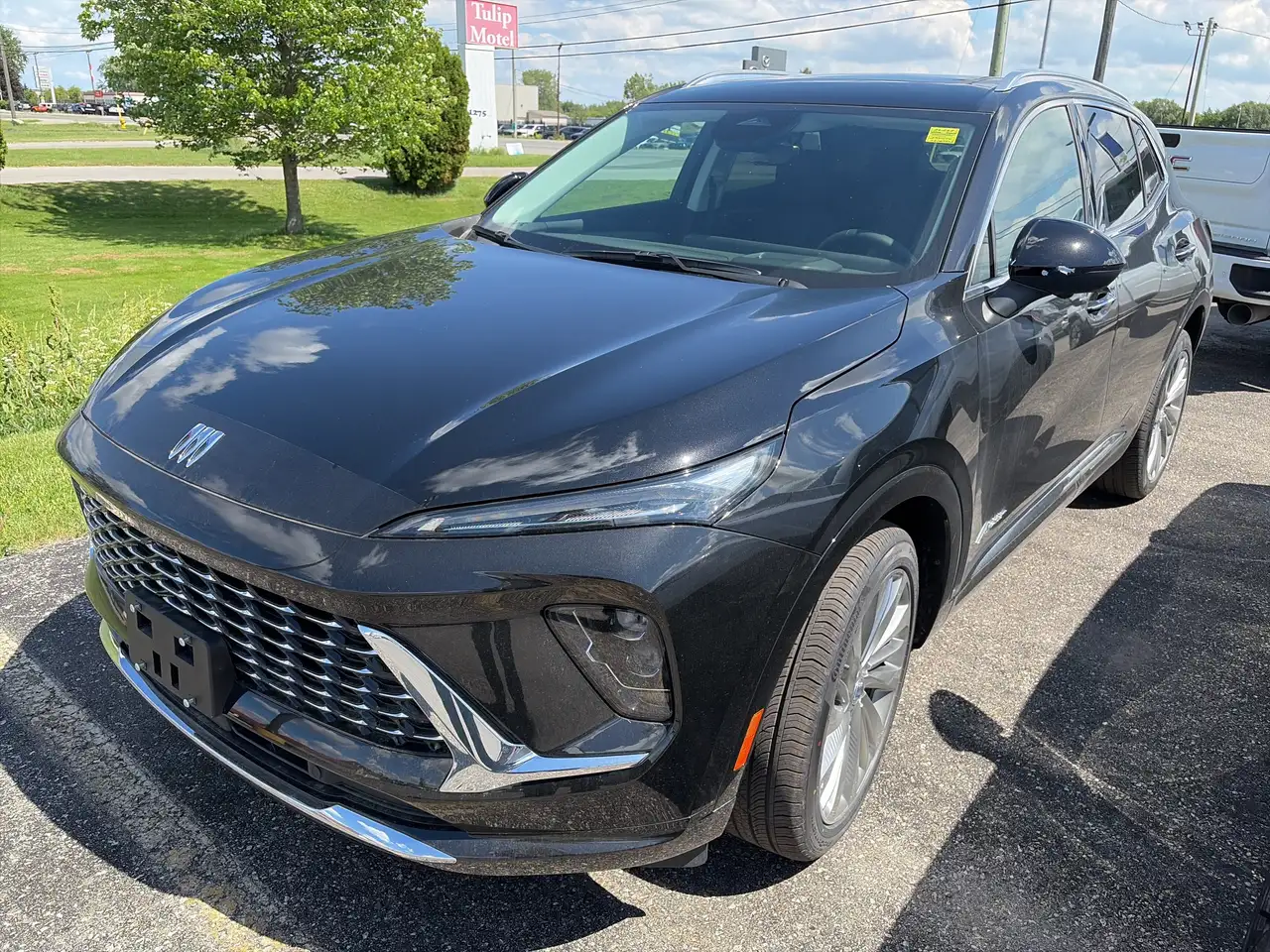 2026 Buick Envision