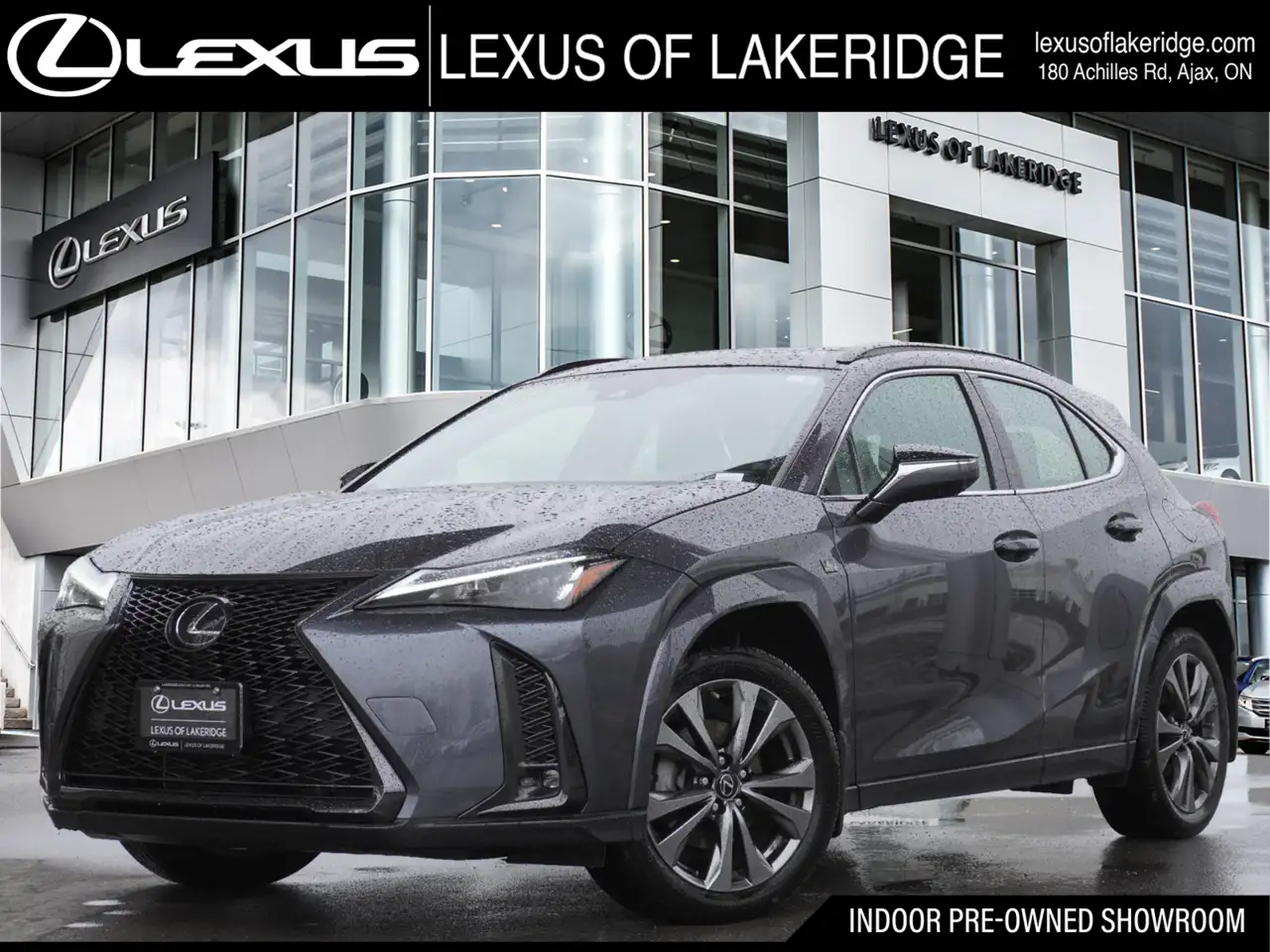 2024 Lexus UX