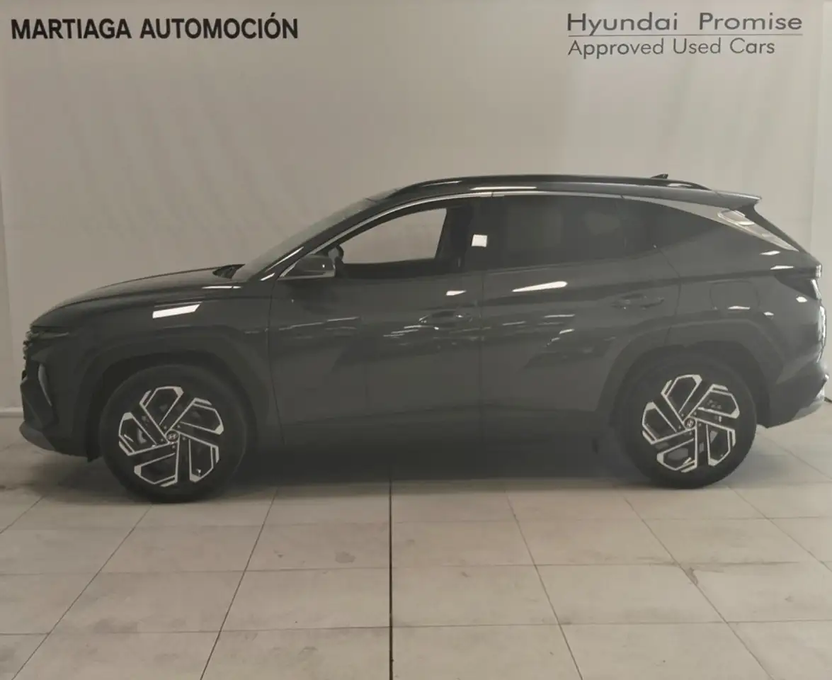 Hyundai Tucson 2026