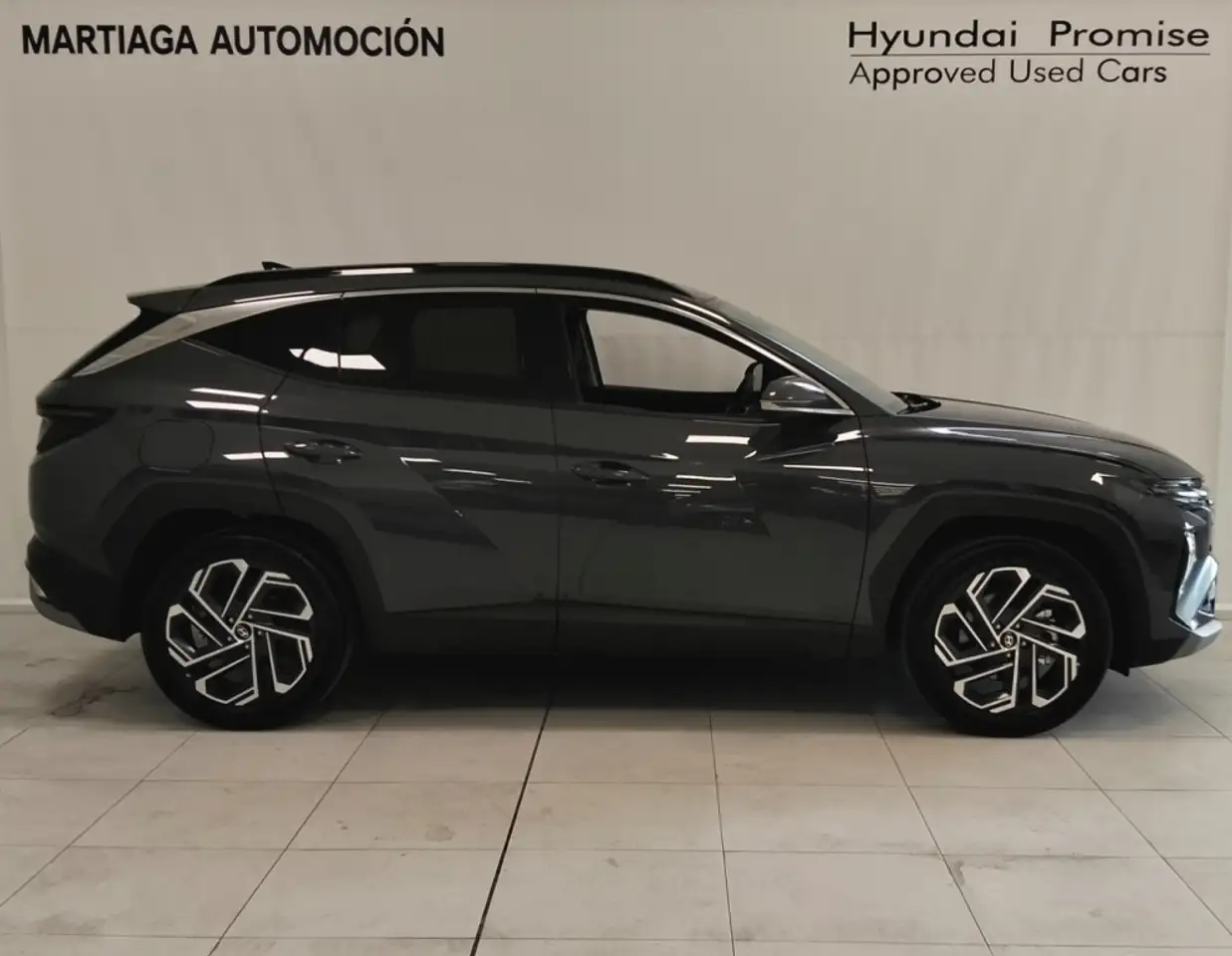 Hyundai Tucson 2026