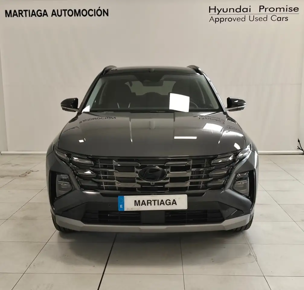 Hyundai Tucson 2026