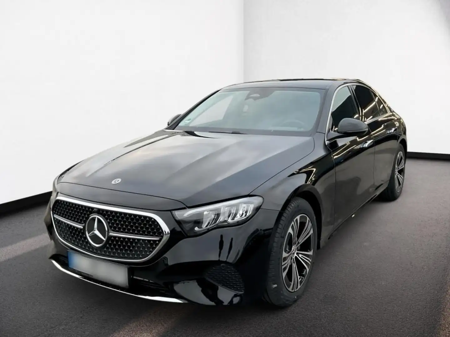 Mercedes-Benz E 200 d  TAXI-Umbau-Möglich*Avantgarde*Distronic Noir - 2