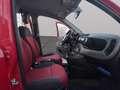 Fiat Panda 1.3 MJT  POP 2 POSTI VAN N1 AUTOCARRO-CLIMA- Rood - thumbnail 22