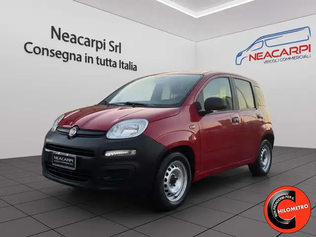 Fiat Panda 1.3 MJT  POP 2 POSTI VAN N1 AUTOCARRO-CLIMA-