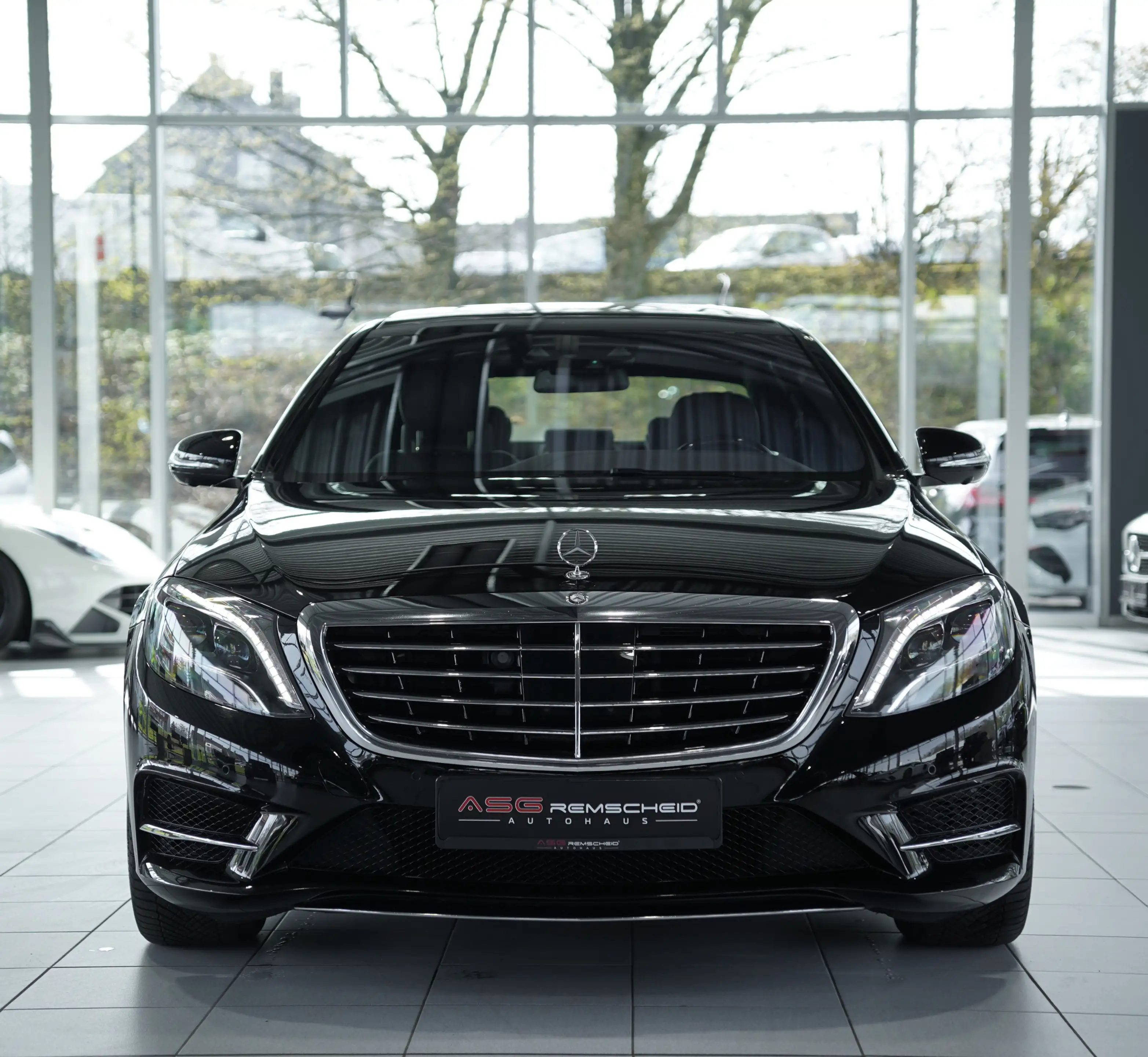 Mercedes-Benz S 500 AMG Line *2.Hand *Pano *Burmester *Nappa* — photo 3