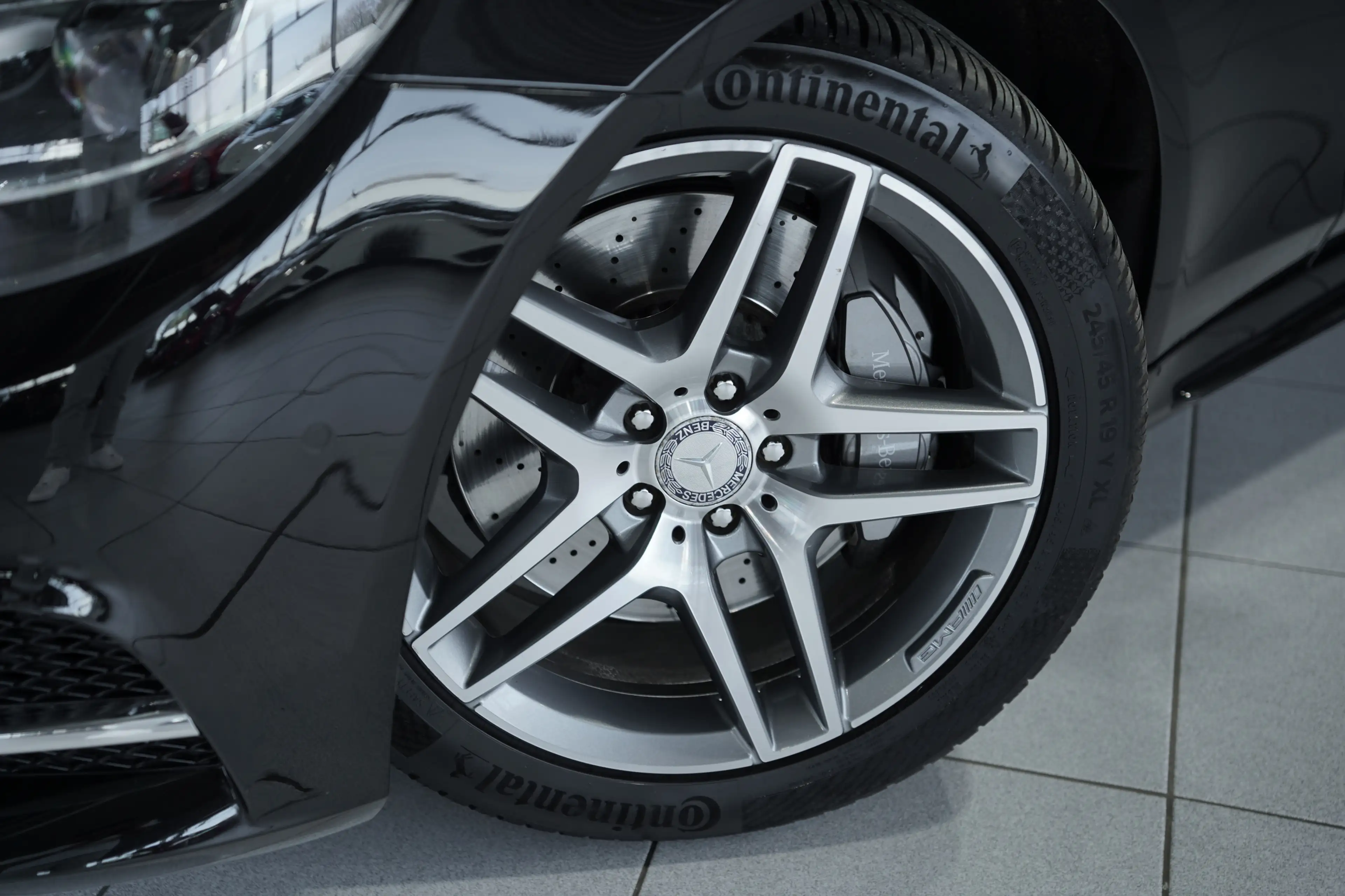 Mercedes-Benz S 500 AMG Line *2.Hand *Pano *Burmester *Nappa* — photo 2