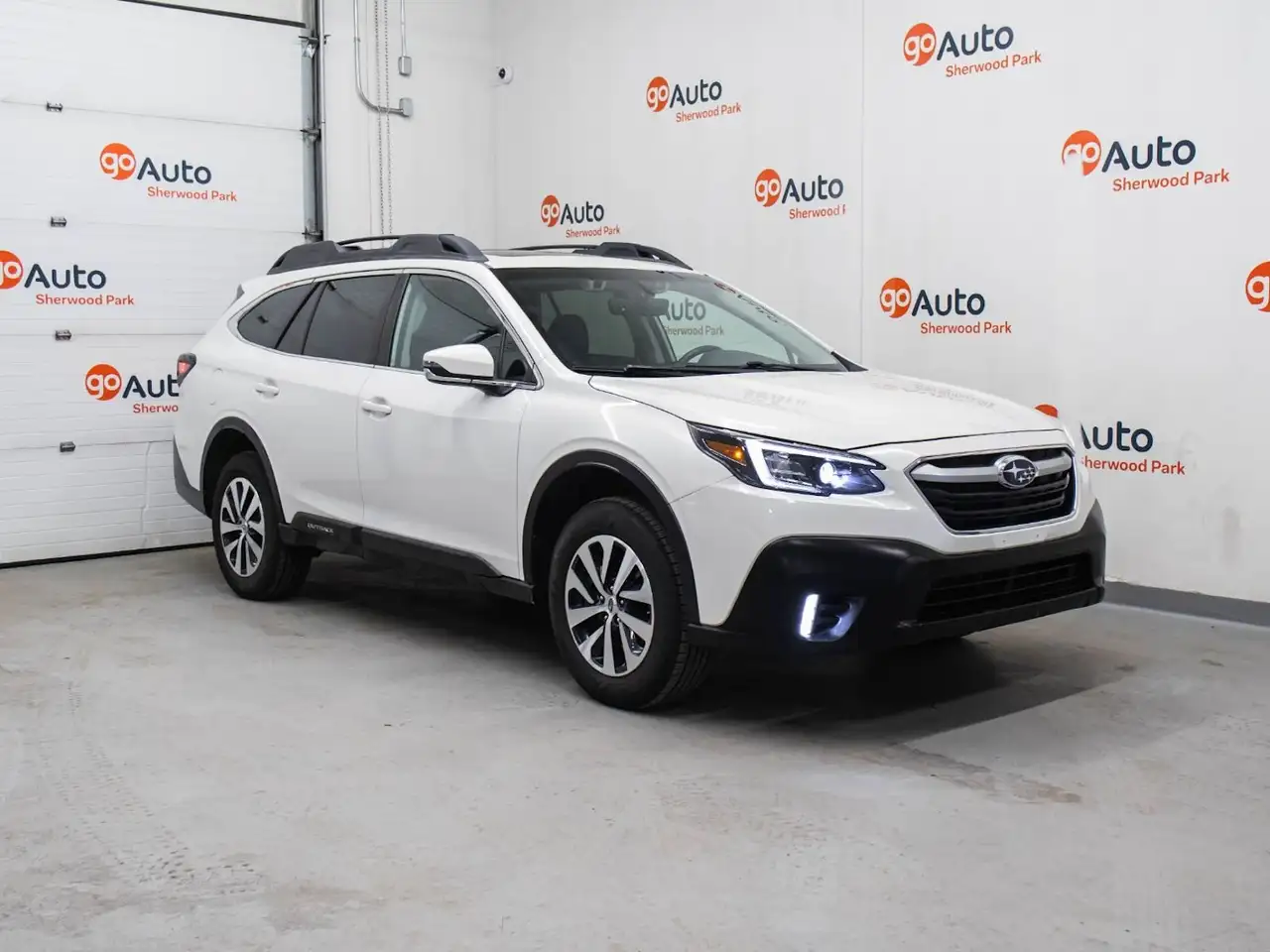 2020 Subaru OUTBACK
