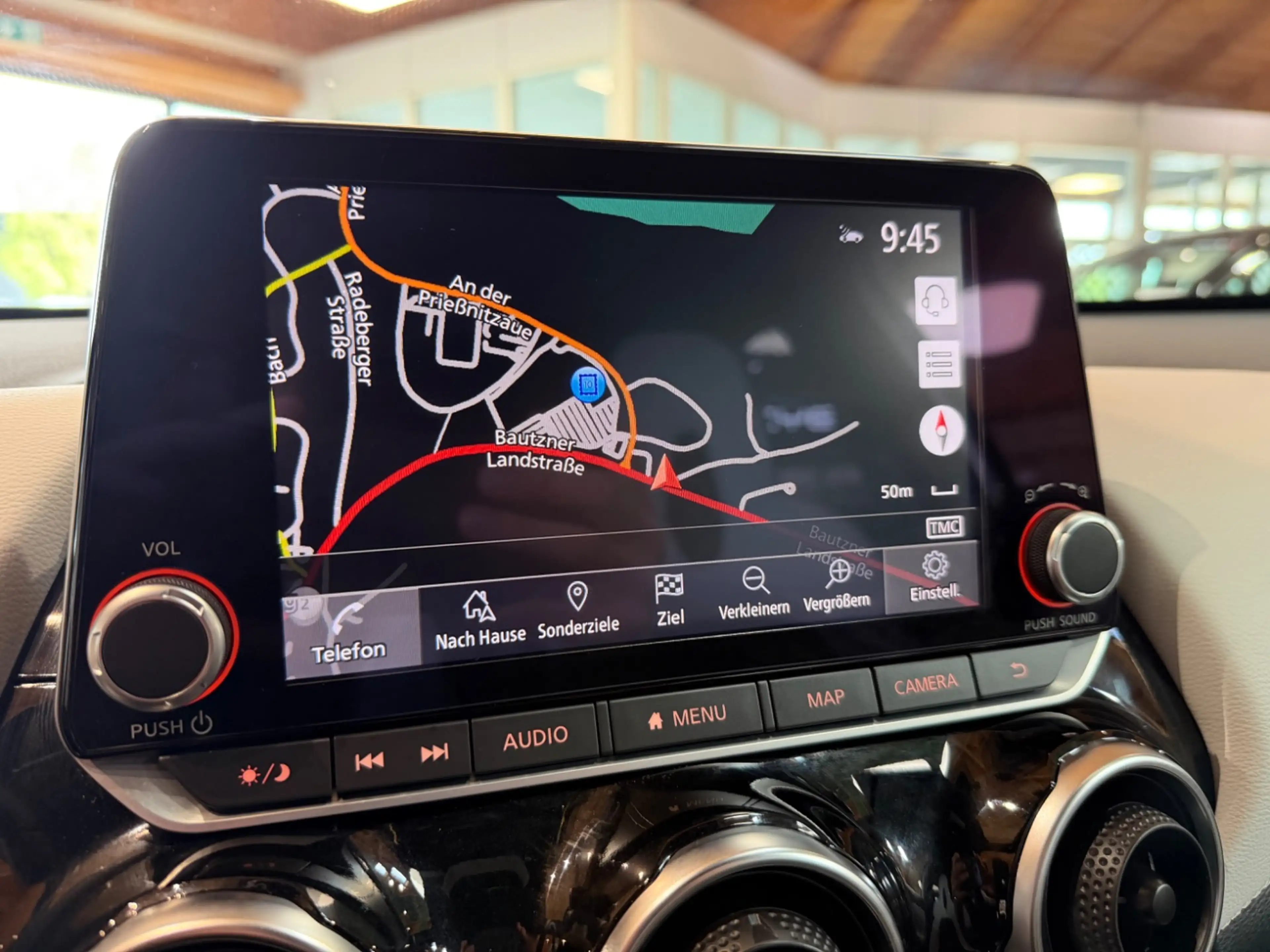 Nissan Juke 1.6 N-Design Alcantara+LED+SHZ+Winterp.+LM — photo 21