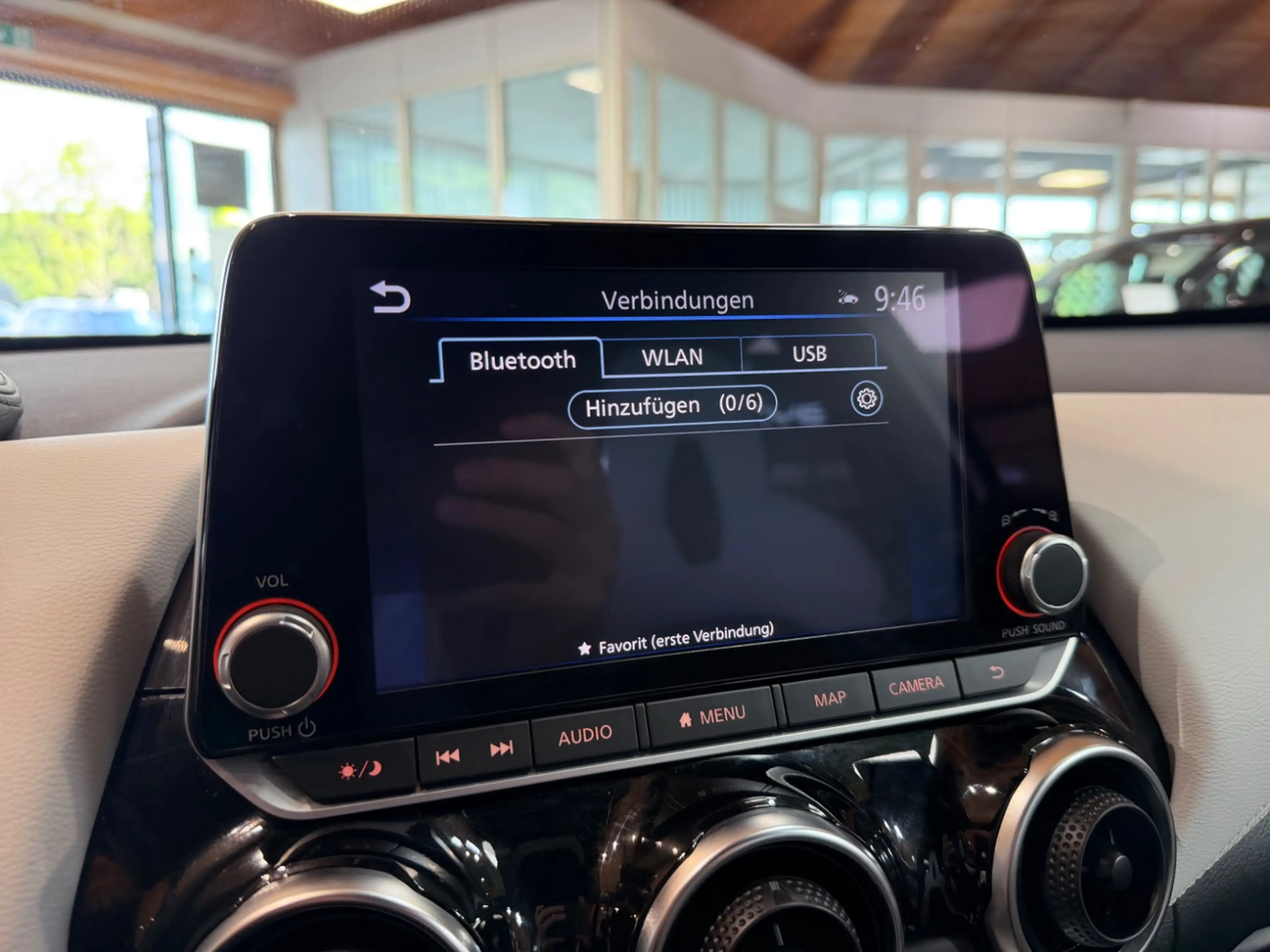 Nissan Juke 1.6 N-Design Alcantara+LED+SHZ+Winterp.+LM — photo 23