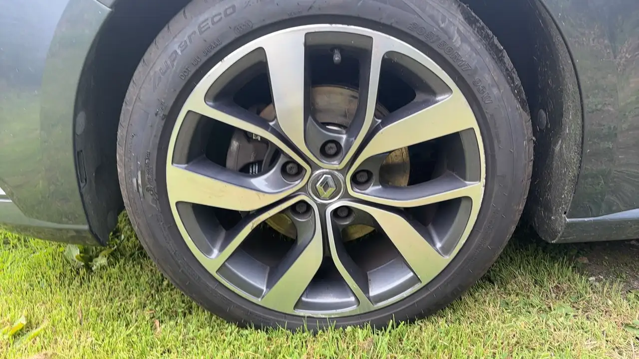 Renault Megane Berline — photo 18