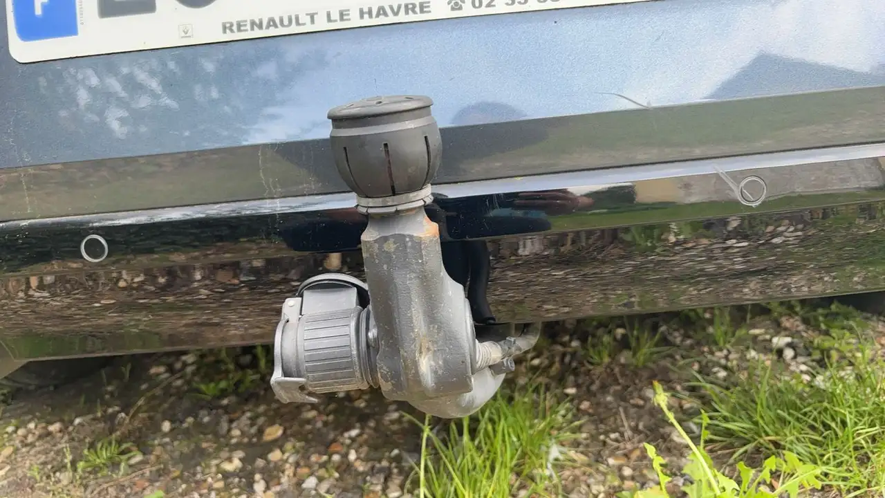 Renault Megane Berline — photo 25