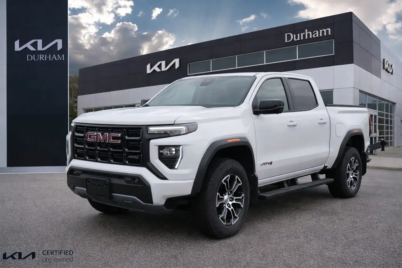 2024 GMC Canyon