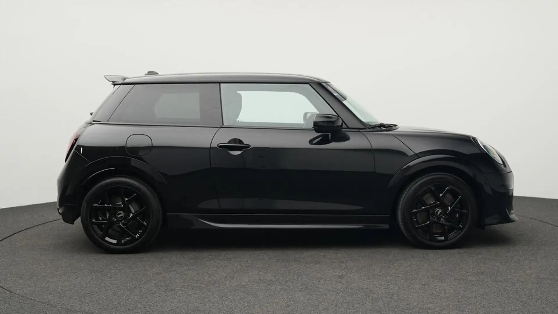 MINI Cooper S John Cooper Works Trim Schwarz - 2