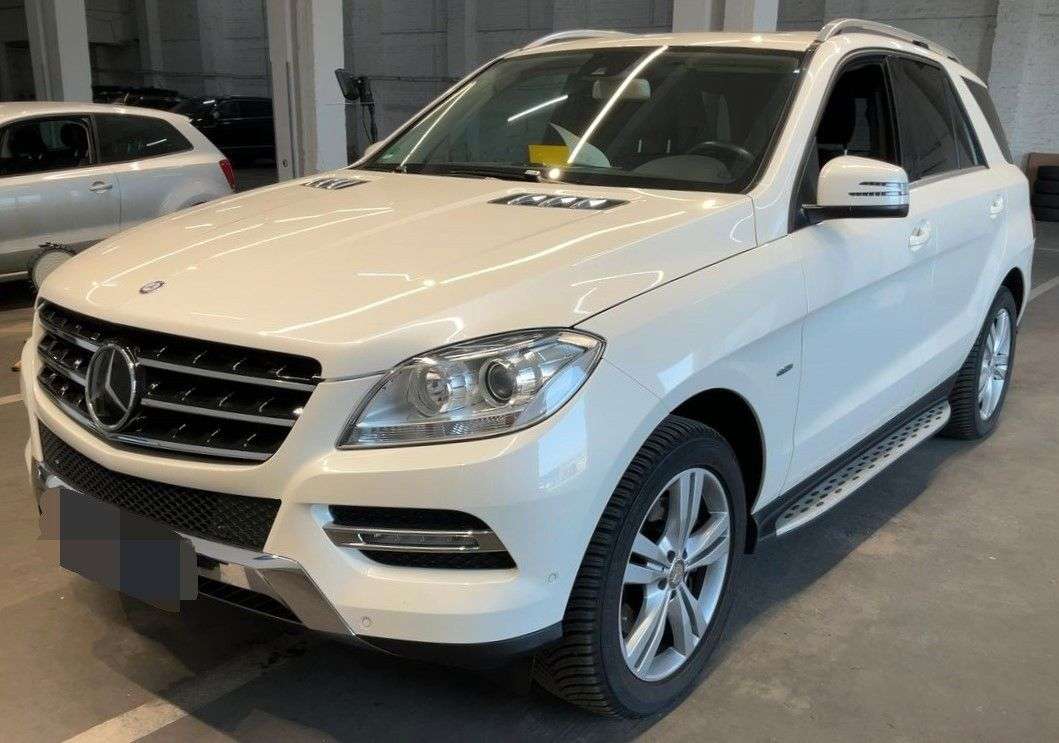 Second hand Mercedes Benz Ml-Class 350