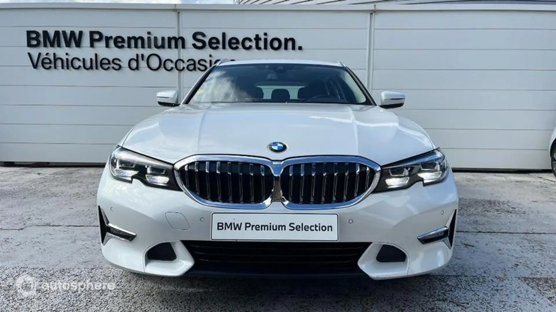 BMW 330 330dA MH xDrive 286ch Luxury 17cv - 2
