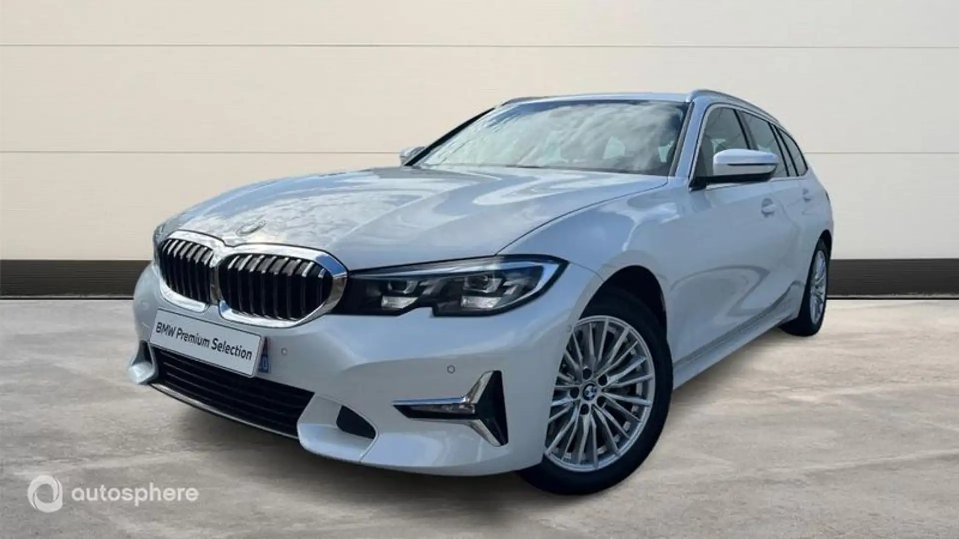 BMW 330 330dA MH xDrive 286ch Luxury 17cv - 1