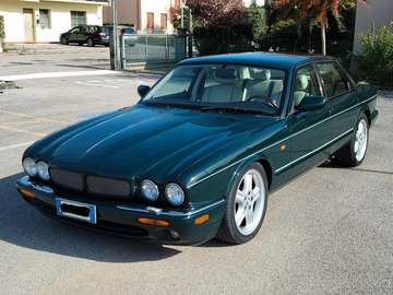 XJR 4.0 Sovralimentata