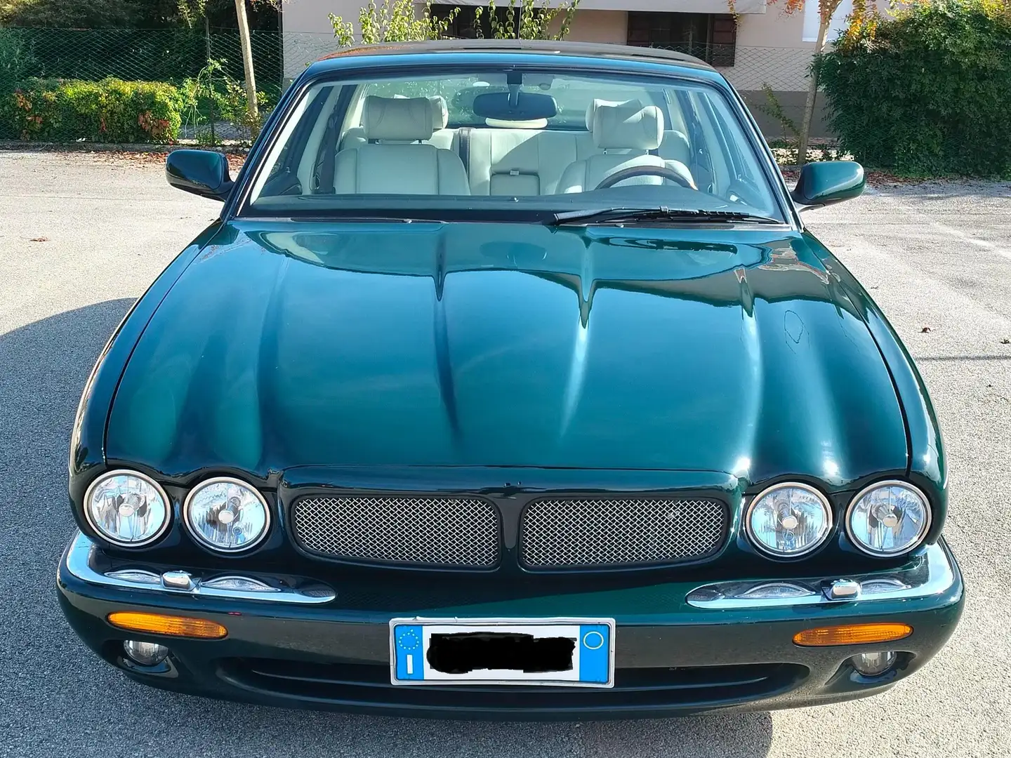 Jaguar XJR XJR 4.0 Sovralimentata Verde - 2