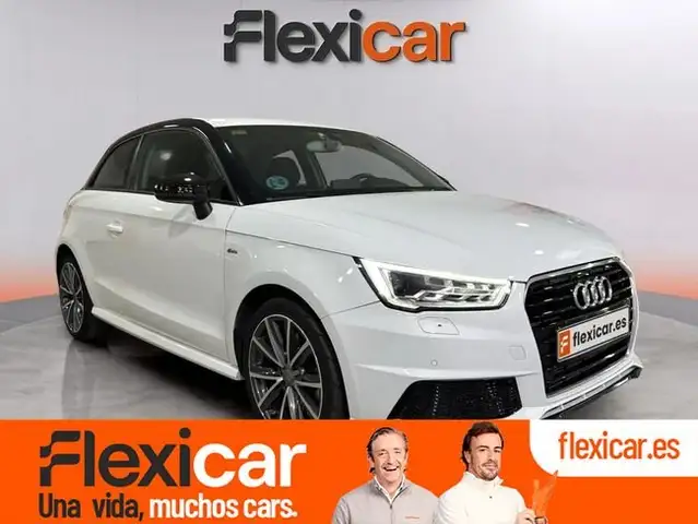 Audi S1 Sportback 2.0 TFSI