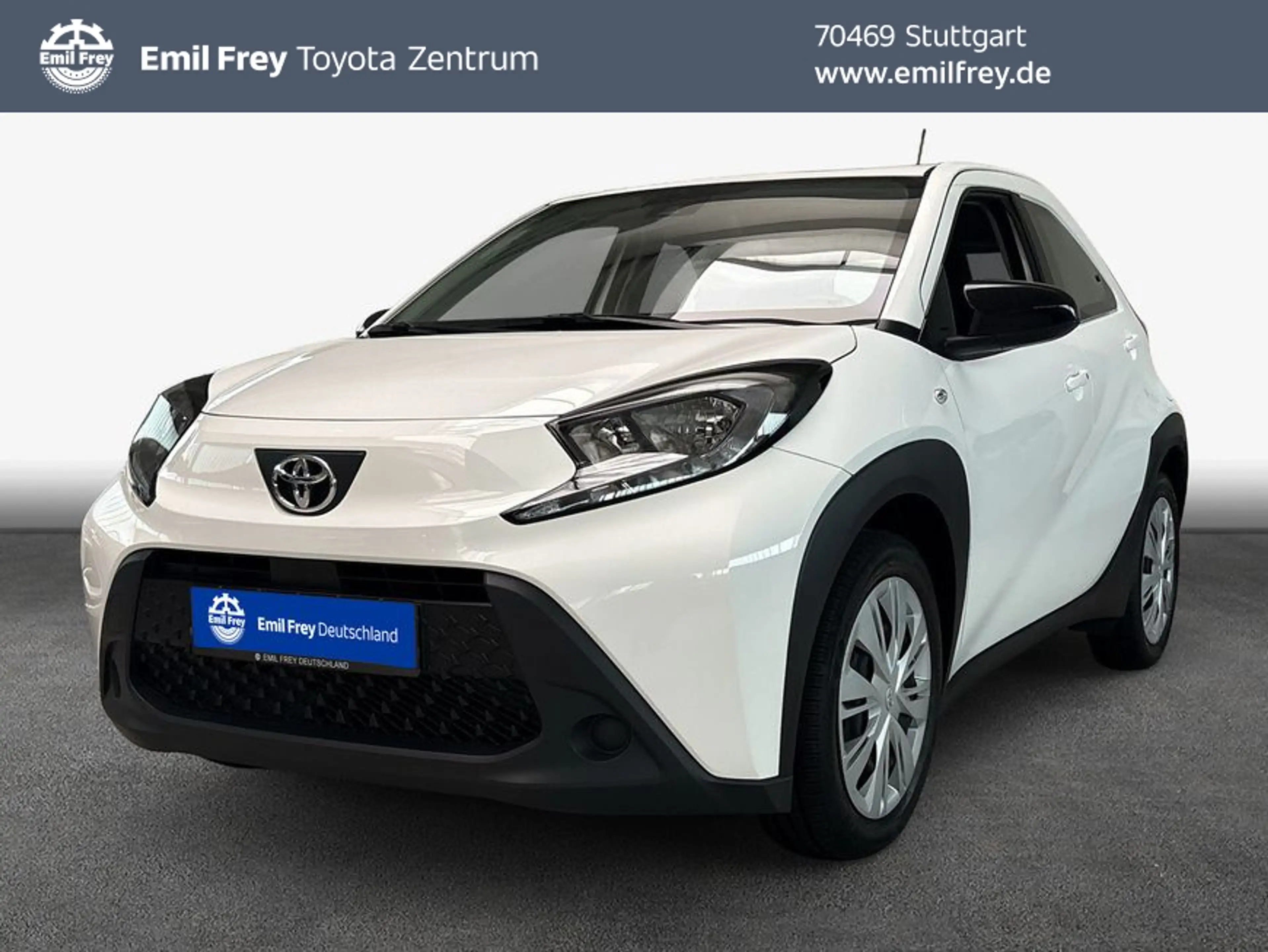 Toyota Aygo X X Play