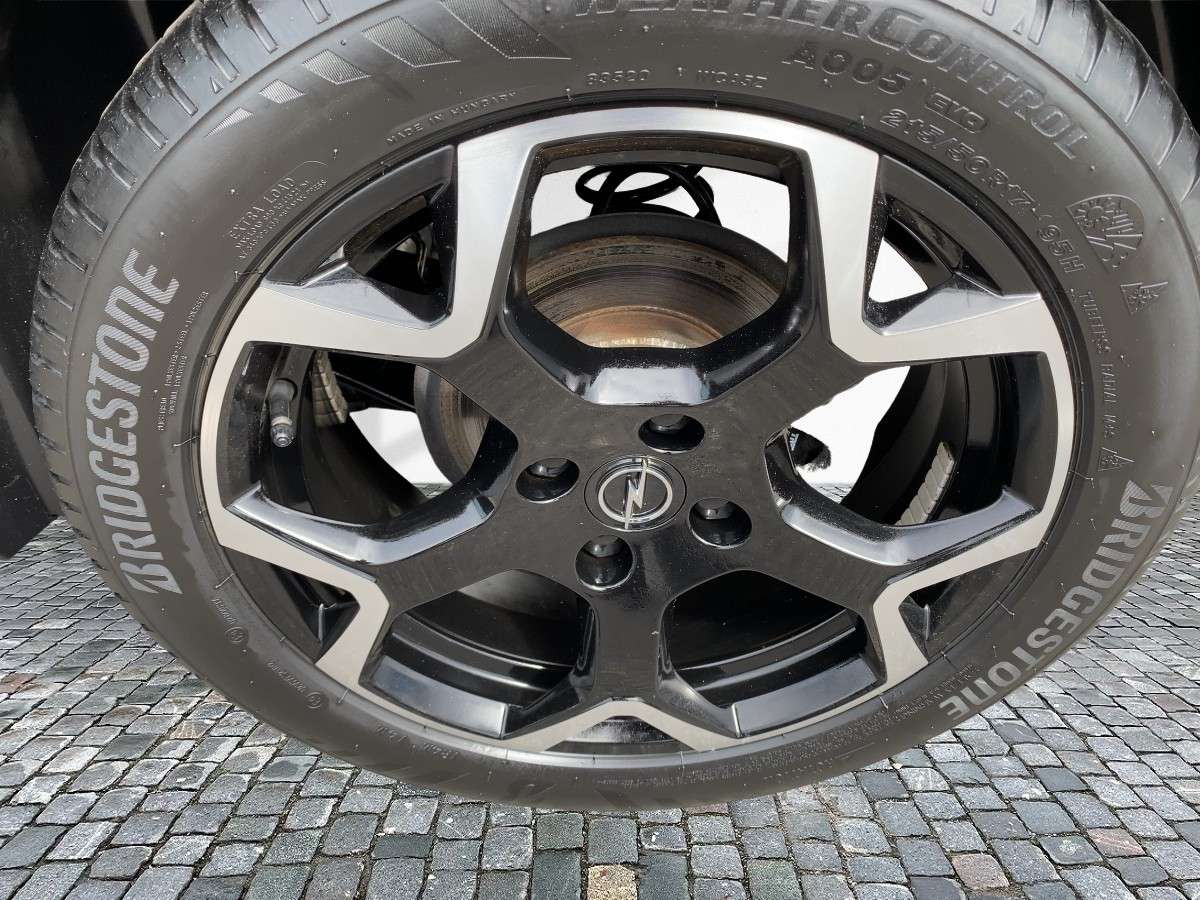 Opel Crossland