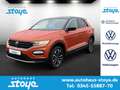 Volkswagen T-Roc United TSi DSG Navi United Orange - thumbnail 1