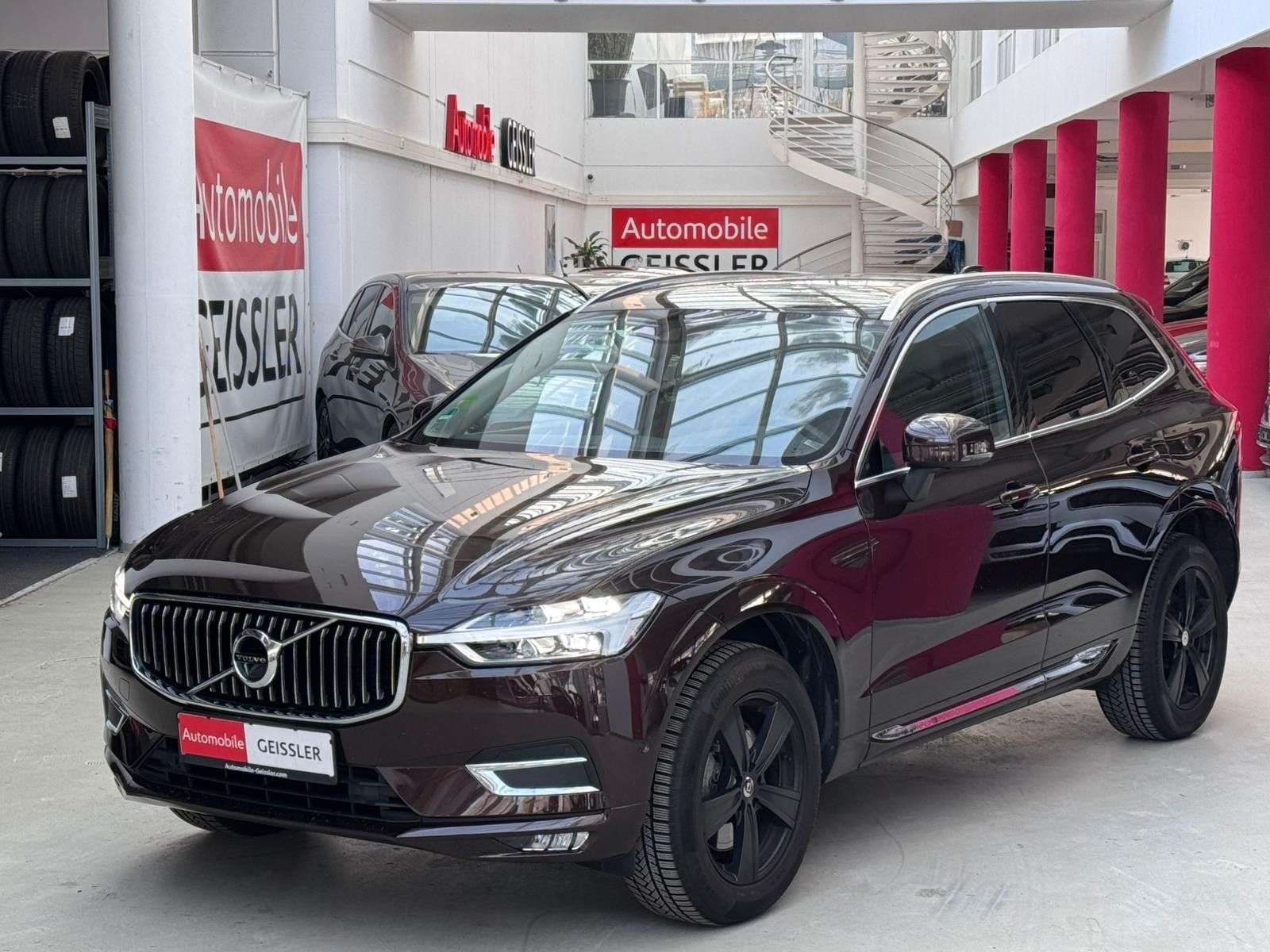 Second hand Volvo Xc60 2.0