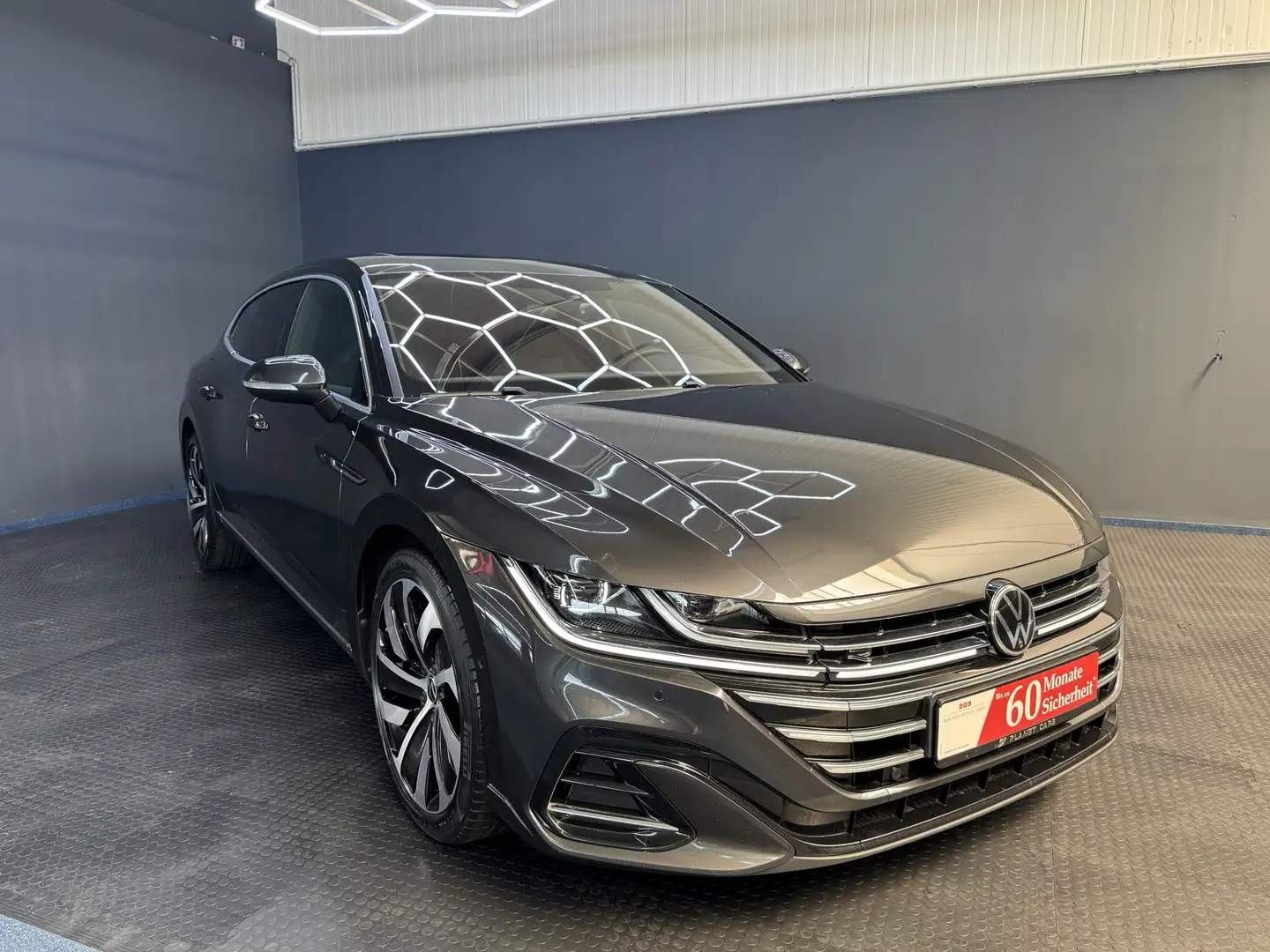 Volkswagen Arteon Shooting Brake R-Line*3JGarantie*AHK*LED* - 1
