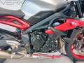 Triumph Street Triple 675 RX Silber - thumbnail 6