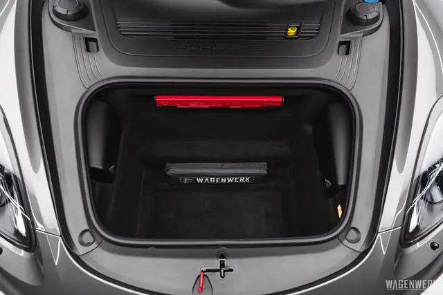 Porsche Boxster GTS 981 3.4 PDK SAUGER PCM 2.HAND SERVICE-NEU Ansicht 28