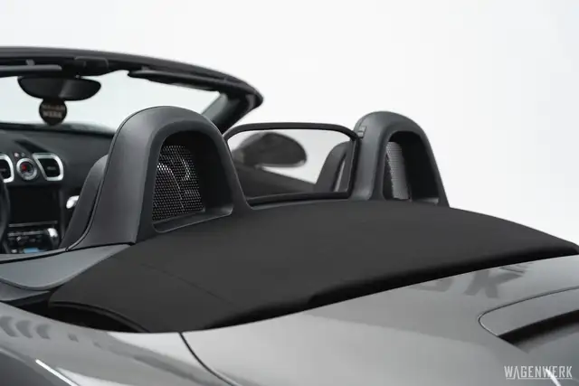 Porsche Boxster GTS 981 3.4 PDK SAUGER PCM 2.HAND SERVICE-NEU Ansicht 33