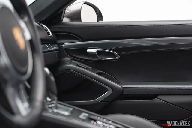 Porsche Boxster GTS 981 3.4 PDK SAUGER PCM 2.HAND SERVICE-NEU Ansicht 26