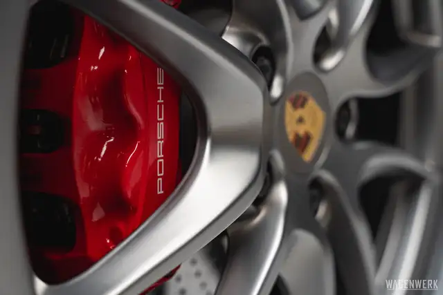 Porsche Boxster GTS 981 3.4 PDK SAUGER PCM 2.HAND SERVICE-NEU Ansicht 42
