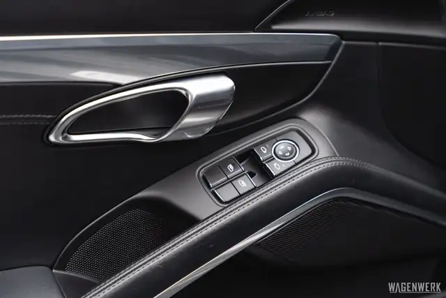 Porsche Boxster GTS 981 3.4 PDK SAUGER PCM 2.HAND SERVICE-NEU Ansicht 27