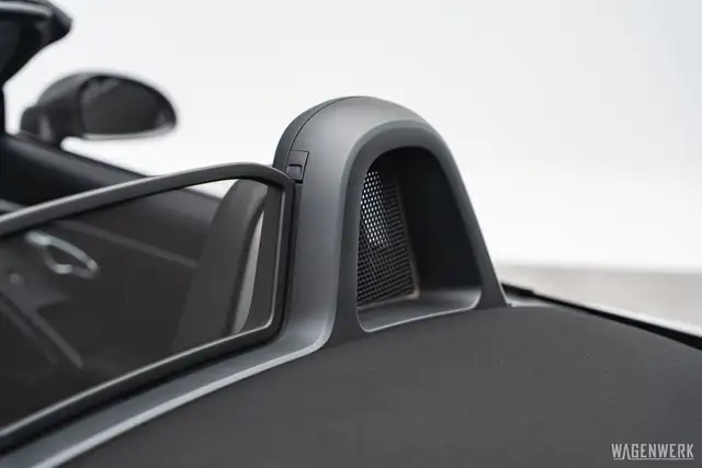 Porsche Boxster GTS 981 3.4 PDK SAUGER PCM 2.HAND SERVICE-NEU Ansicht 41