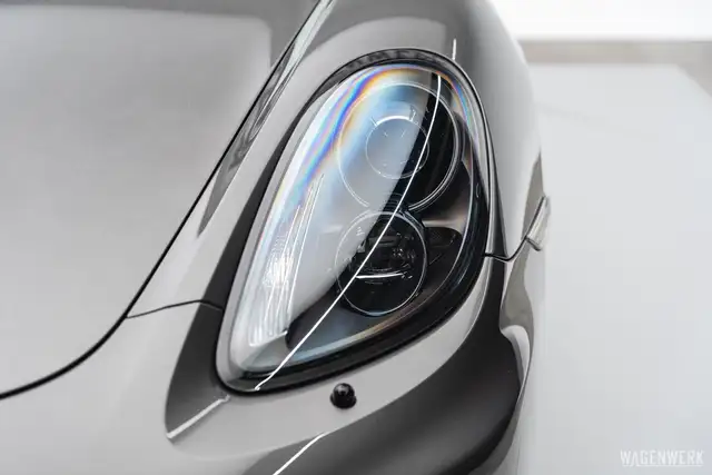 Porsche Boxster GTS 981 3.4 PDK SAUGER PCM 2.HAND SERVICE-NEU Ansicht 38