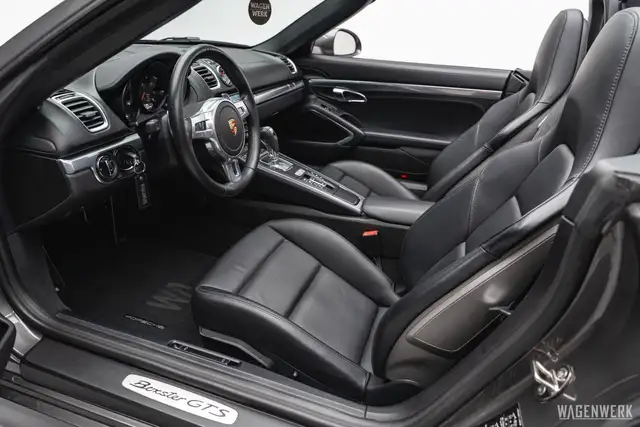 Porsche Boxster GTS 981 3.4 PDK SAUGER PCM 2.HAND SERVICE-NEU Ansicht 13