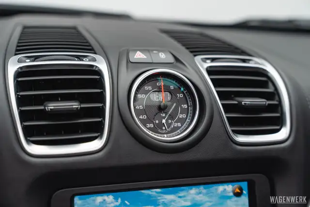 Porsche Boxster GTS 981 3.4 PDK SAUGER PCM 2.HAND SERVICE-NEU Ansicht 22