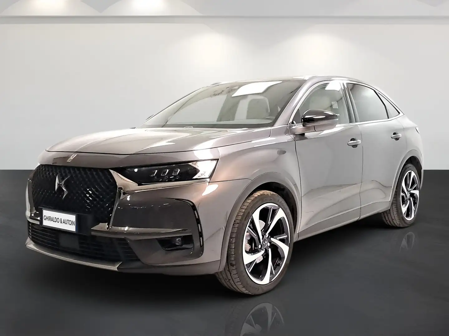 DS Automobiles DS 7 Crossback DS7 Crossback 1.5 bluehdi Business 130cv auto Gri - 1