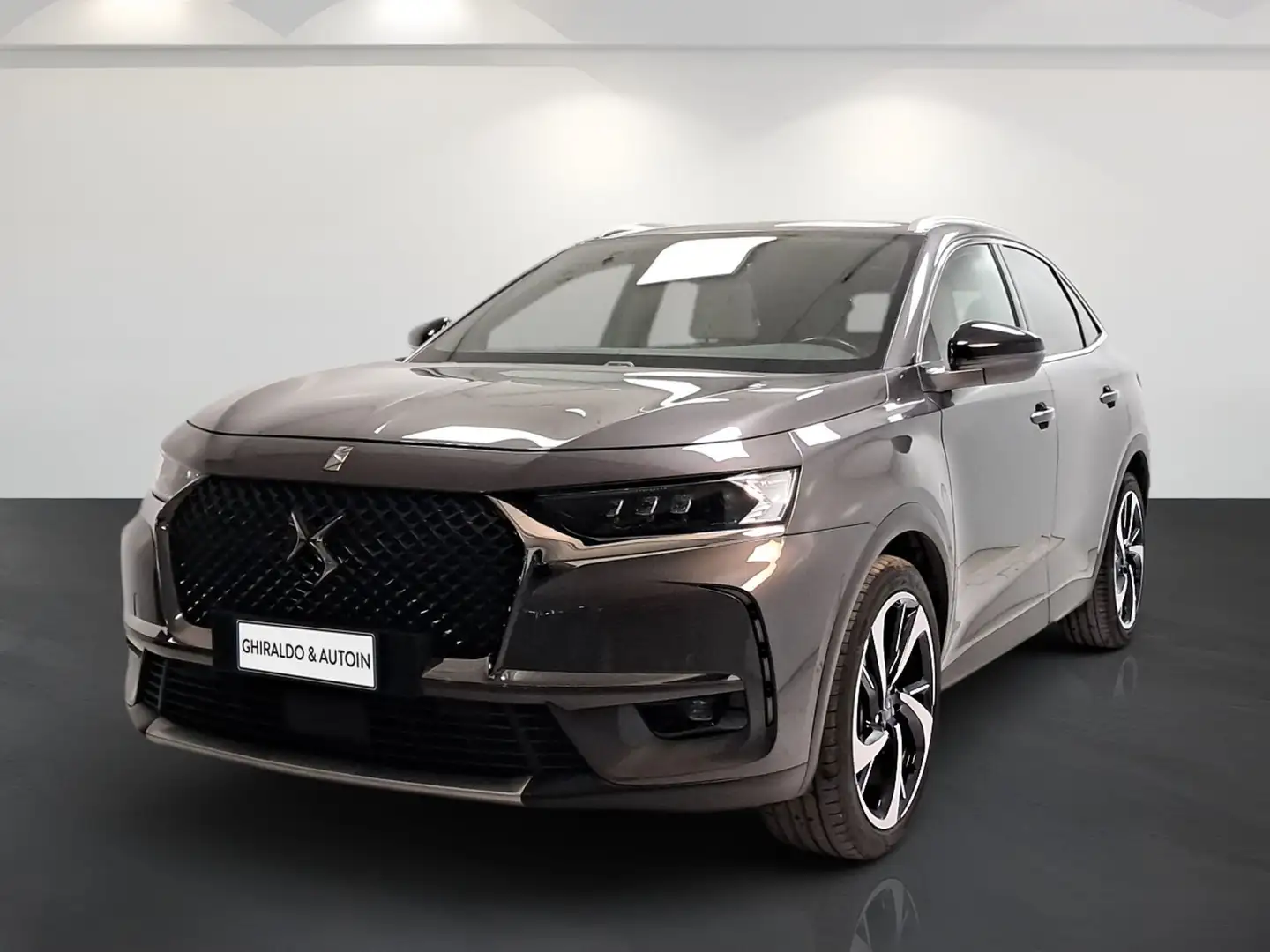 DS Automobiles DS 7 Crossback DS7 Crossback 1.5 bluehdi Business 130cv auto Gri - 2