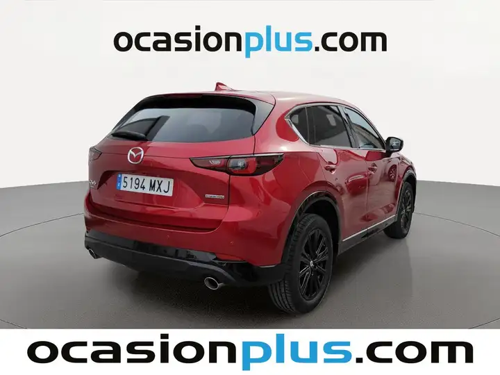 Mazda CX-5 2023 e-SKYACTIV G MHEV 2.0 MT 2WD Homura 2024, foto 4