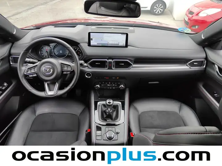 Mazda CX-5 2023 e-SKYACTIV G MHEV 2.0 MT 2WD Homura 2024, foto 6
