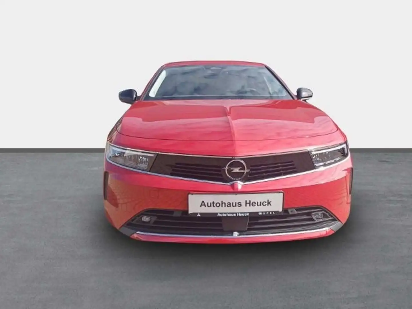 Opel Astra 1.2 Elegance Navi AGR 360 Kamera LED Dyn. Kurvenli Rot - 2