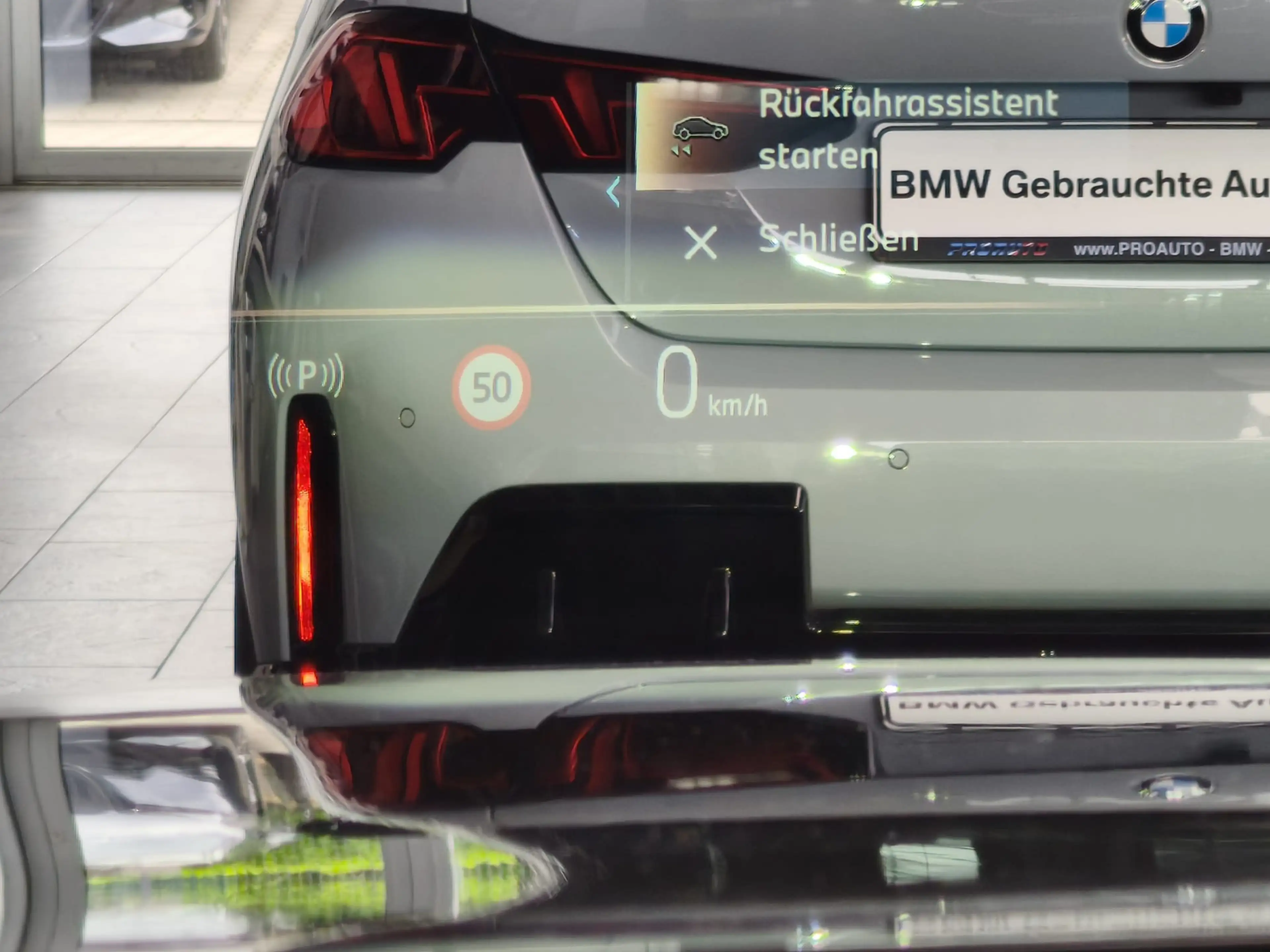 BMW 520 i Tour.M Sport Pro AHK/HUD/Pano/360°/B&W/21" — photo 11