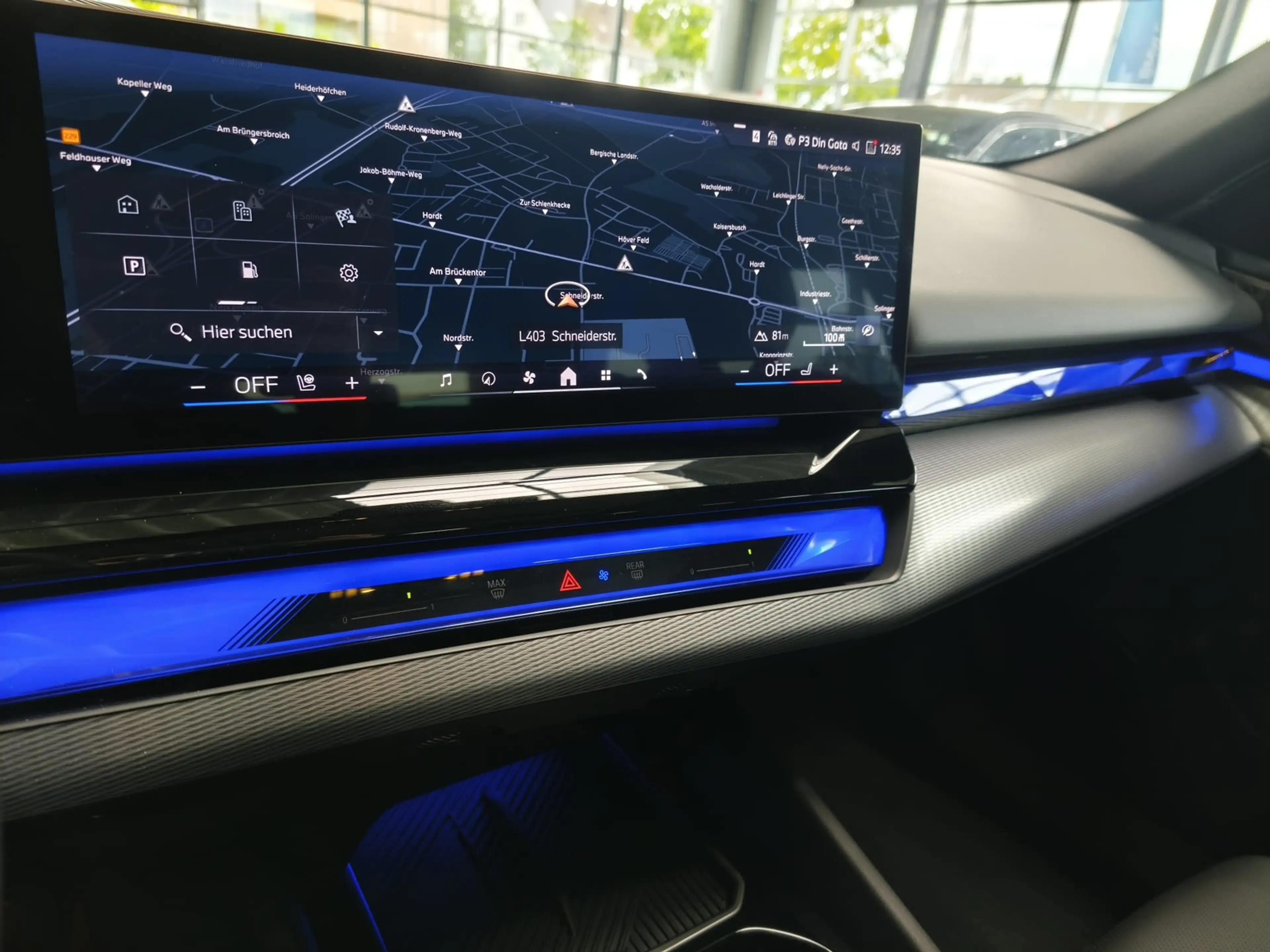 BMW 520 i Tour.M Sport Pro AHK/HUD/Pano/360°/B&W/21" — photo 15