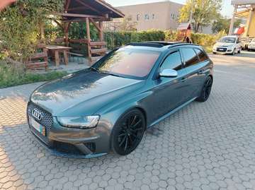 RS4 4.2 fsi quattro s-tronic