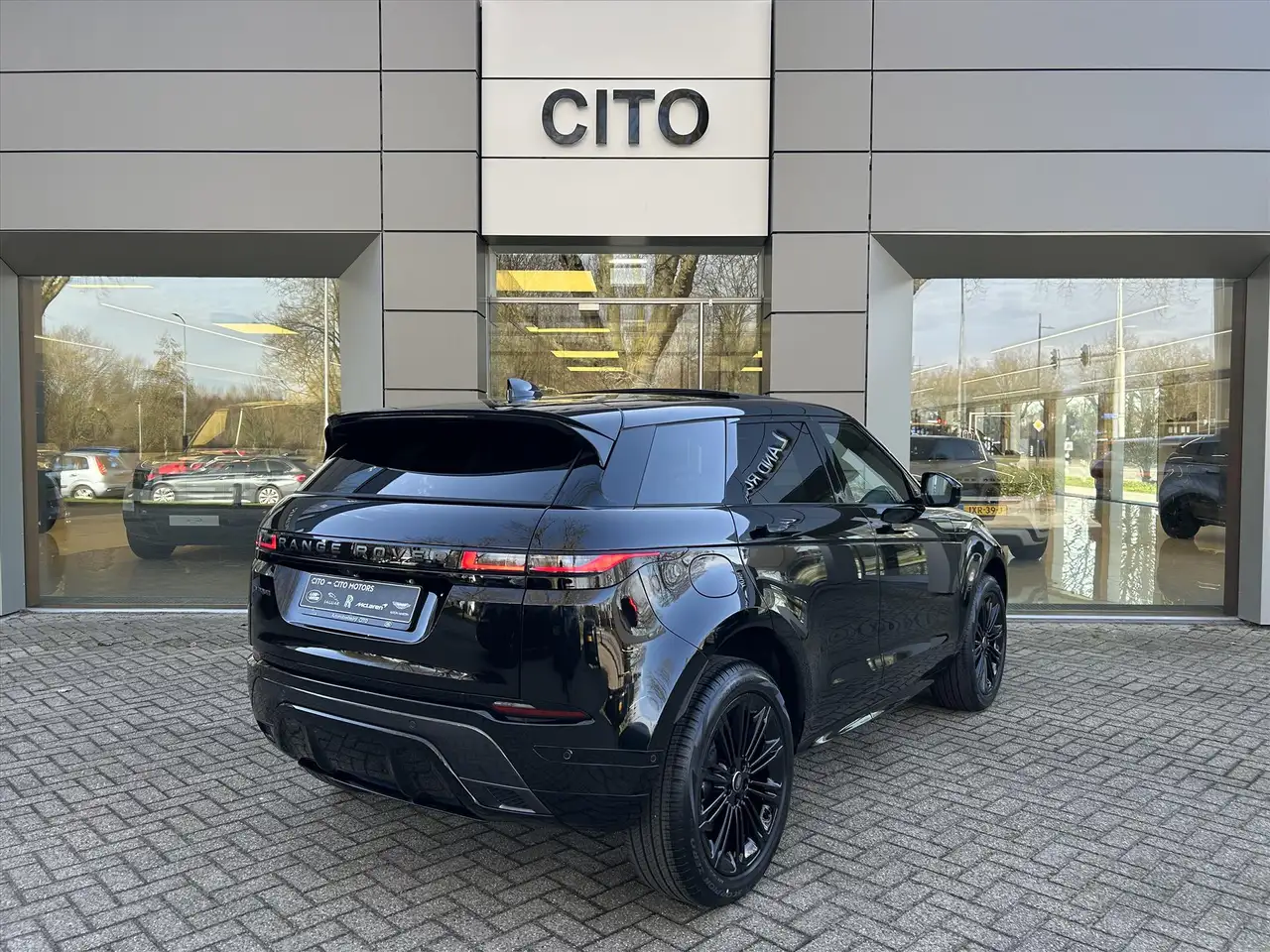 Land Rover Range Rover Evoque 2026